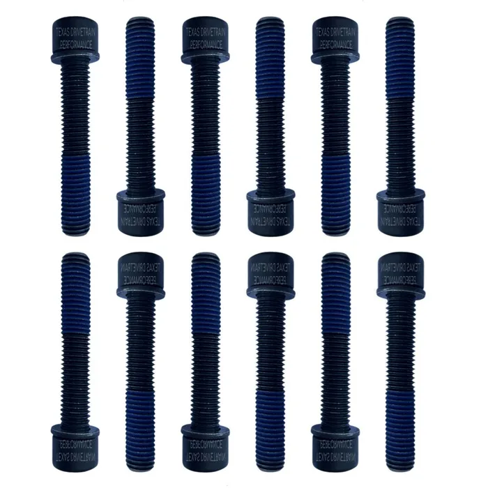 C7 Torque Tube Coupler Bushing Kit OEM 14-19 Corvette - Texas Drivetrain Performance C7 Torque Tube Coupler Bushing Kit OEM 14-19 Corvette - Image 4