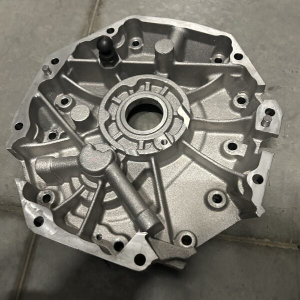 Tremec T56 Magnum 6-speed Midplate "new" take-off part - Image 2