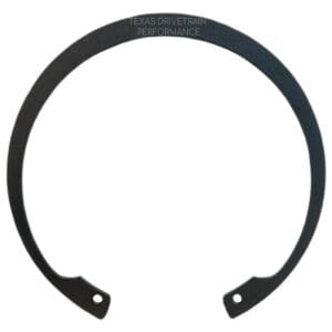 C5 C6 C7 Large Torque Tube Snap Ring 5-Inch 01-19 Corvette