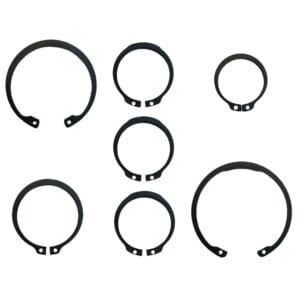 Torque Tube Snap Ring Kit Corvette C5
