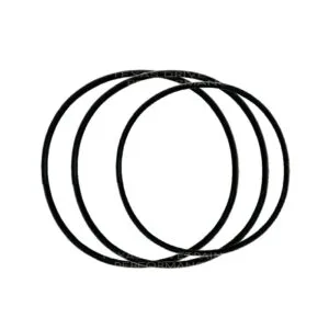 C5 C6 C7 Torque Tube O-Ring Kit 97-19 Corvette