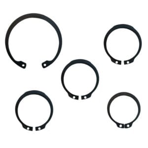 C6 Torque Tube Snap Ring Kit 05-13 Corvette