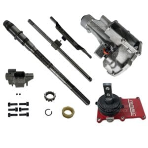 Tremec Magnum Tailhousing Conversion Kit