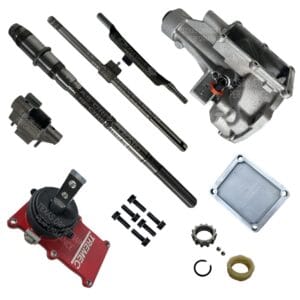 Tremec Magnum Tailhousing Conversion Kit