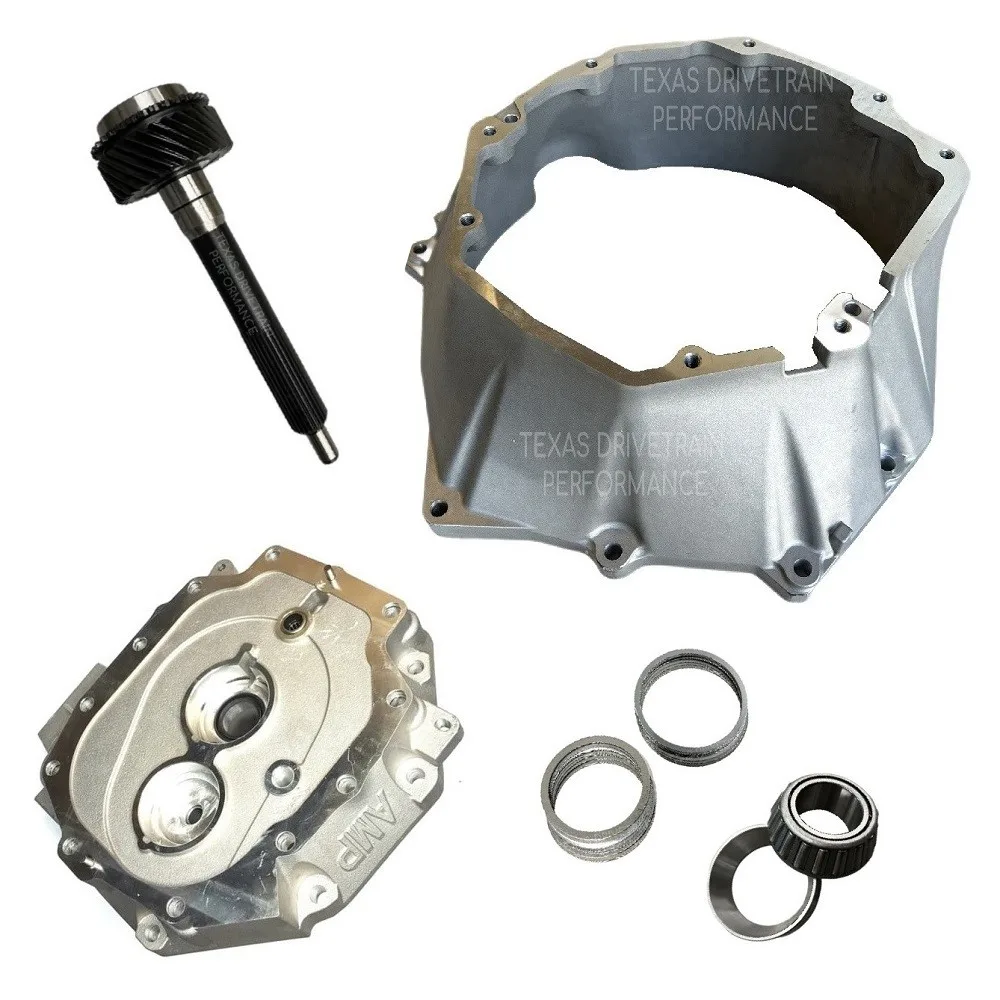 LT1 to LS1 T56 Conversion Kit - Texas Drivetrain Performance LT1 to LS1 T56 Conversion Kit