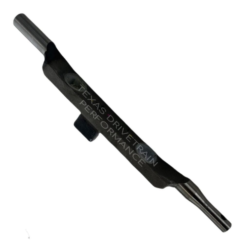 Vehicle - Texas Drivetrain Performance