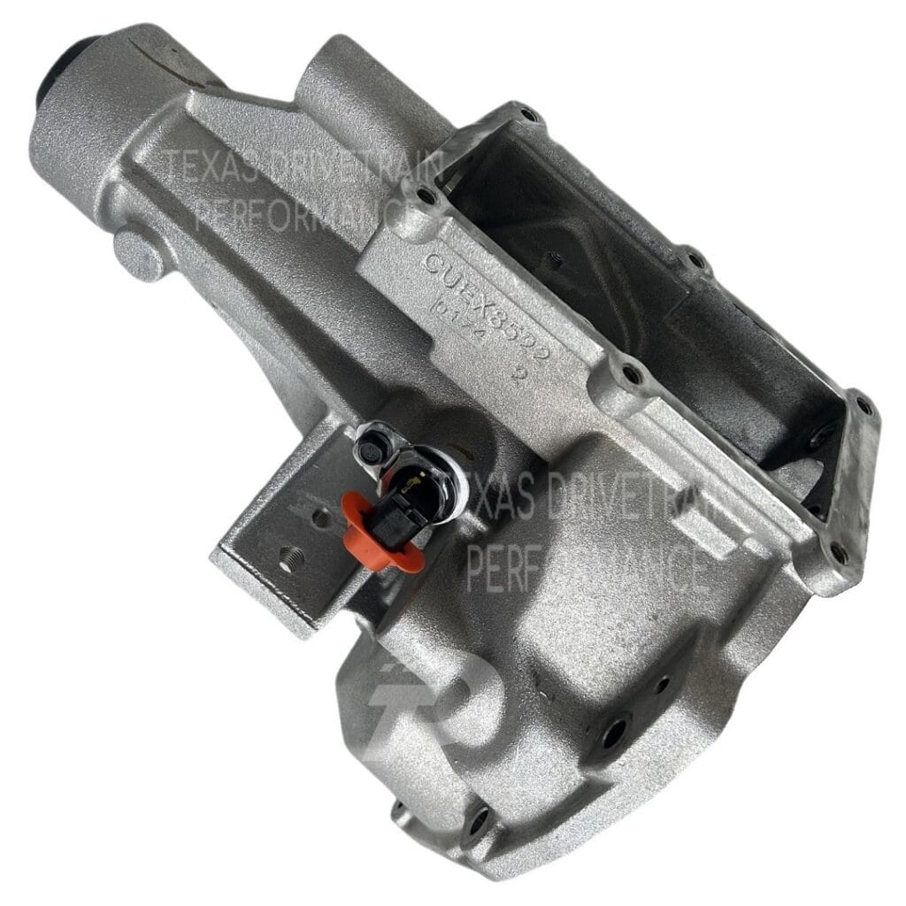 Vehicle - Texas Drivetrain Performance