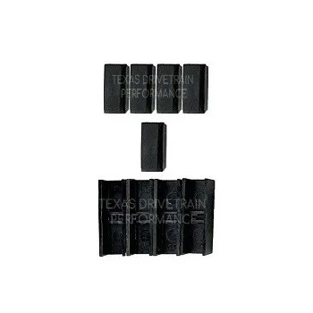 thumbnail image 2 of Tremec T56 Reverse Bronze Shift Fork Pads Upgrade Set *112TR-T56B For GM, Ford & Dodge Performance 2 of 5