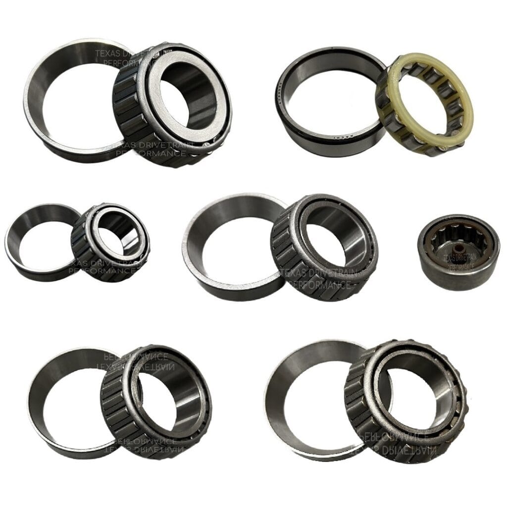 Vehicle - Texas Drivetrain Performance