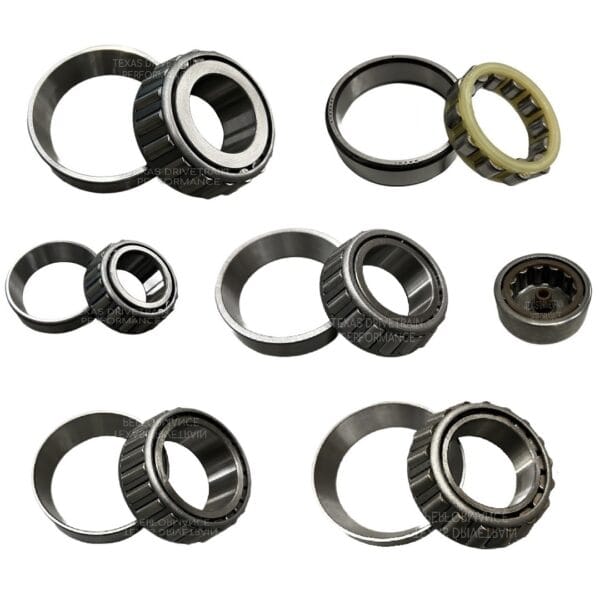 TR6060 Bearing Kit 2008-11 Challenger