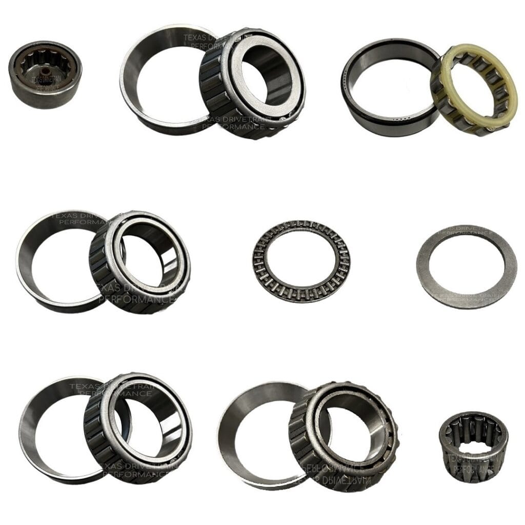 Vehicle - Texas Drivetrain Performance