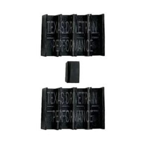 TR6060 Stock Shift Fork Pad Kit