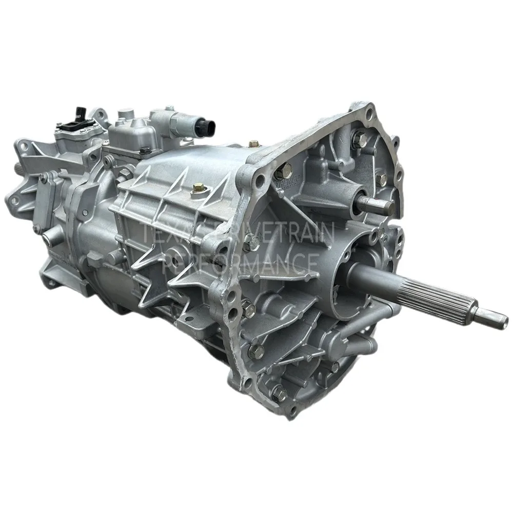 Tremec 7-speed TR6070 14-19 Corvette C7 Stage 2 Built Transmission