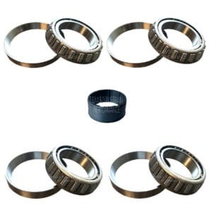 C6 Differential Bearing Kit 06-13 Corvette Base Model