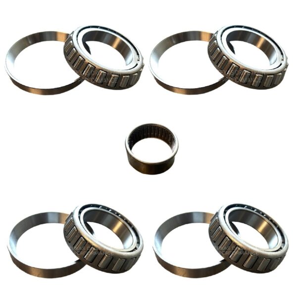 Corvette C6 Differential Bearing Kit
