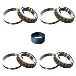 C6 Z06 Differential Bearing Kit 06-13 Corvette Z06 / ZR1