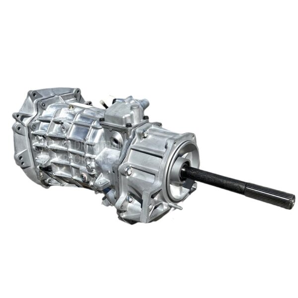 Tremec Magnum 97-04 Corvette C5 TR6060 Stage 2 Transmission - Image 4