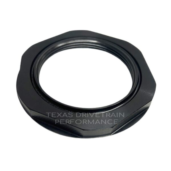 C5 C6 Corvette Billet Pinion Nut - Image 2