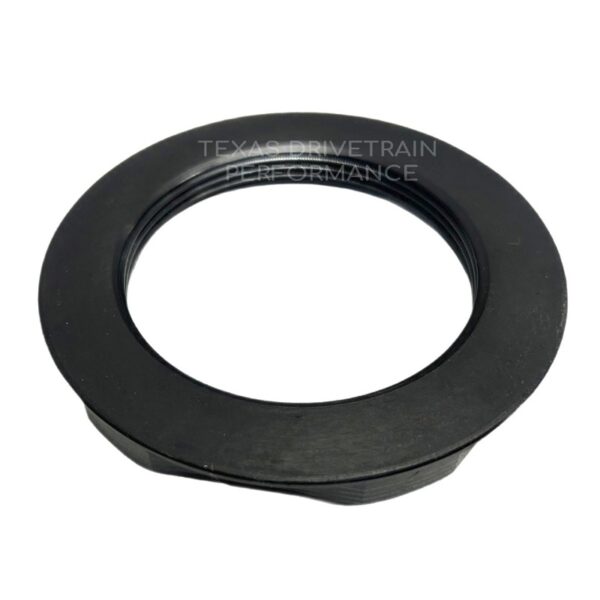 C5 C6 Corvette Billet Pinion Nut - Image 4