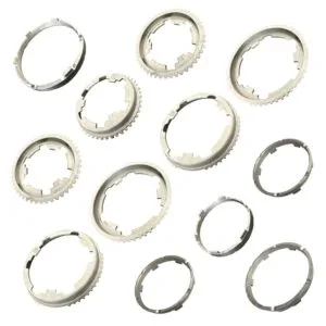 TR6070 Inner / Outer Synchro Ring Kit