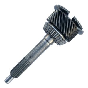 Ford T56 Magnum Input Shaft