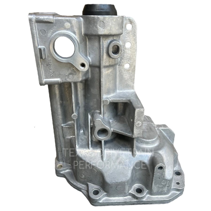 Vehicle - Texas Drivetrain Performance