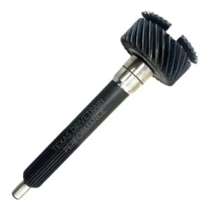 T56 GTO Z06 Input Shaft C5 Corvette 29 Tooth