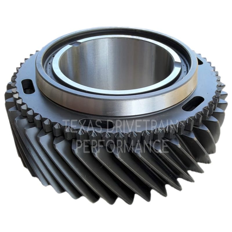 TR6060 TR6070 2nd Gear 41 Tooth 2.97 Ratio - Texas Drivetrain Performance TR6060 TR6070 2nd Gear 41 Tooth 2.97 Ratio - Image 2
